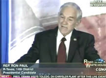 No Kings No War - Ron Paul