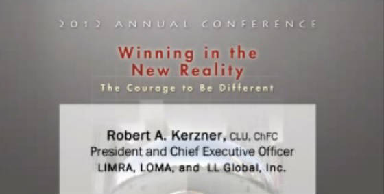 LIMRA Conference Winning in the NEW REALITY